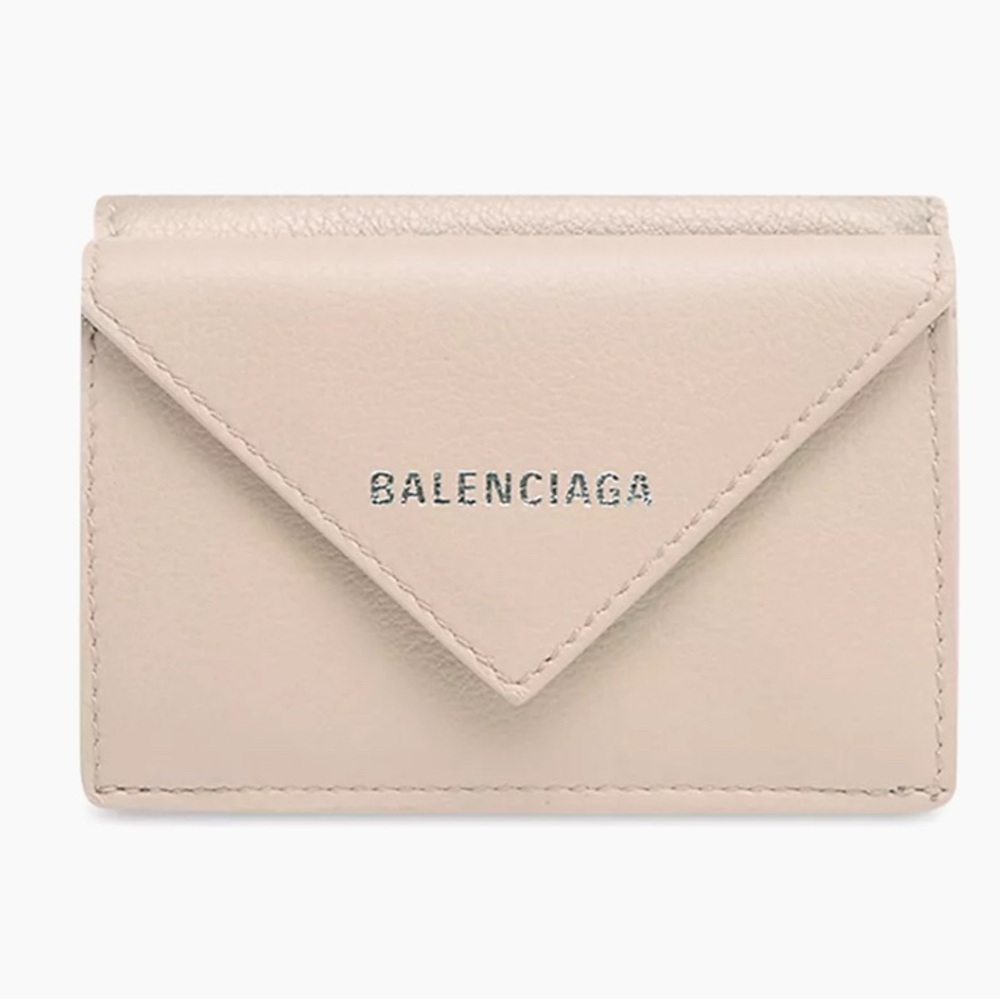Balenciaga Papier Mini Wallet